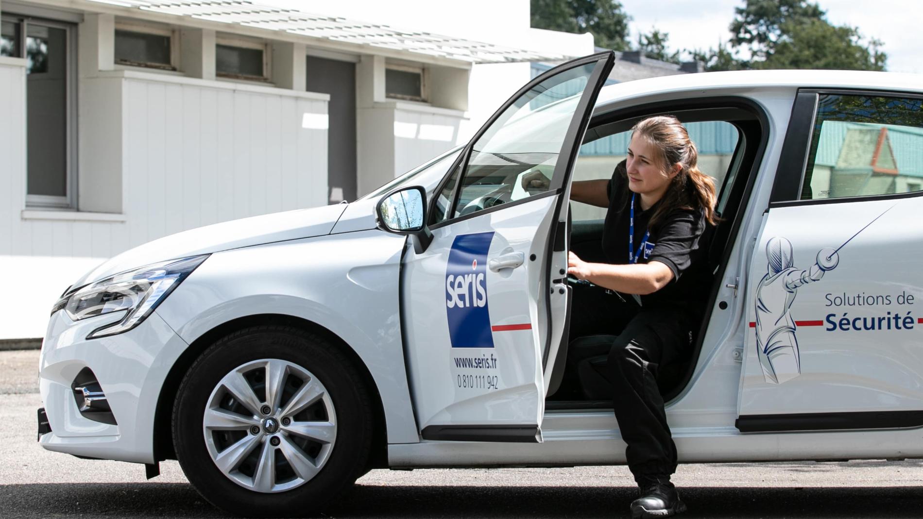 Image d'illustration du métier Agent de Sécurité Mobile